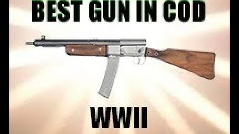 The VOLK... BEST Gun In CODWWII??!! (30-5 FFA)