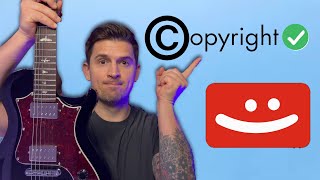 How to Avoid Copyright Claims on Your Guitar Covers