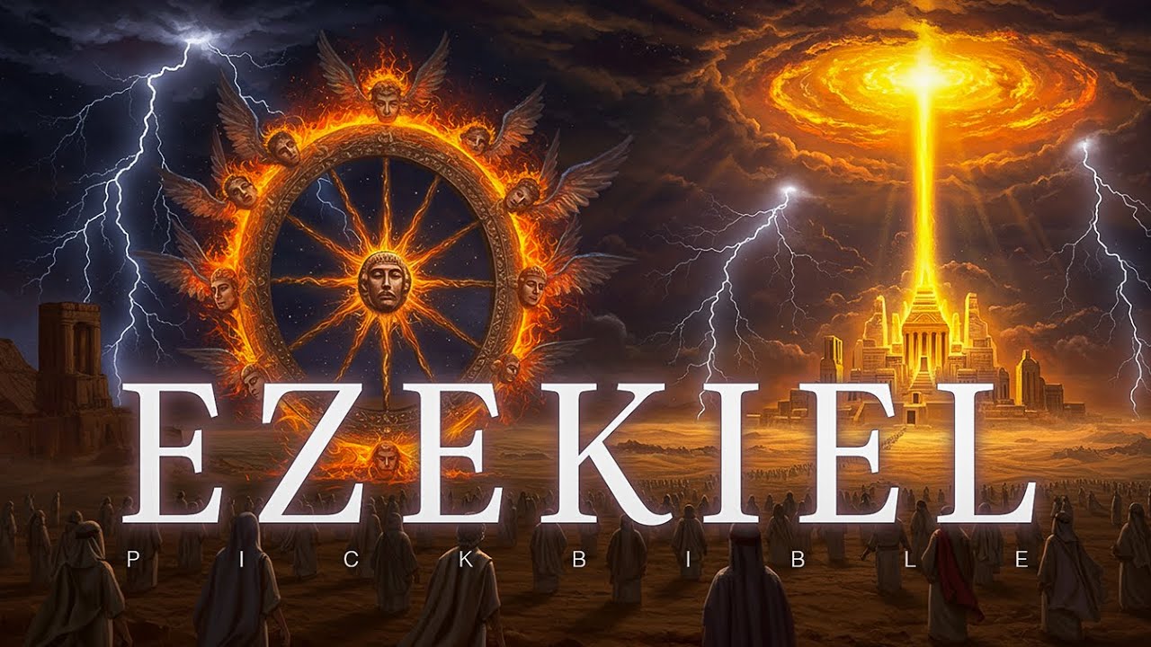 The Book of Ezekiel (ESV) — FULL Dramatized Audio Bible | Prophecies ...