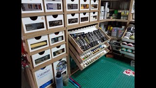 Hobby Zone Tilting Drawer Unit Review