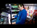 Cristian Braun El Hombre Orquesta Cristian Braun El Hombre Orquesta