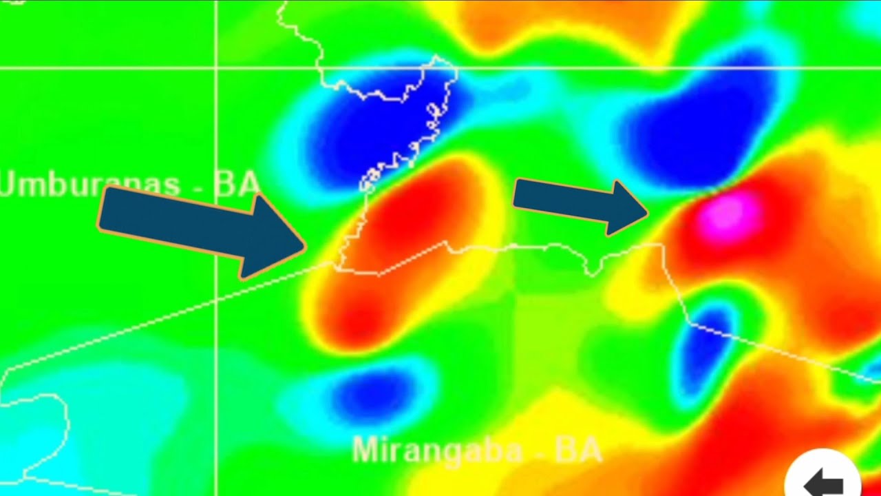 “Esses CÍRCULOS no MAPA Revelam JAZIDAS de OURO e Outros METAIS!”