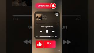 Utopia - Hujan | Official 4K Remastered Video #sadvibes #song