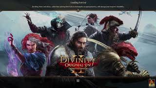 Divinity: Original Sin 2 | Shrieker I hardly know 'er! [ VOD ]