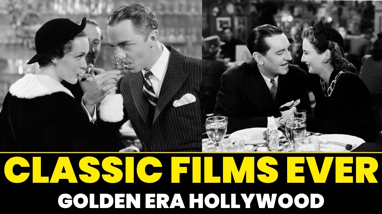 Golden Age Movies On Netflix