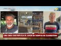 “Detrás del arcoiris”: Osvaldo Laport y Beto Casella juntos por Streaming en Hoy Nos Toca