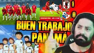 PANAMÁ PIERDE PERO GUSTA | AMISTOSO JAPÓN 1 V 0 PANAMÁ | ANÁLISIS Y OPINIÓN
