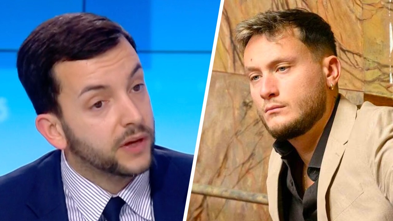 "Ils fascisent tout le monde, alors que ce sont eux les vrais fascistes" : J-P. Tanguy sur LFI