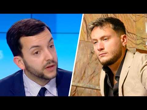 "Ils fascisent tout le monde, alors que ce sont eux les vrais fascistes" : J-P. Tanguy sur LFI