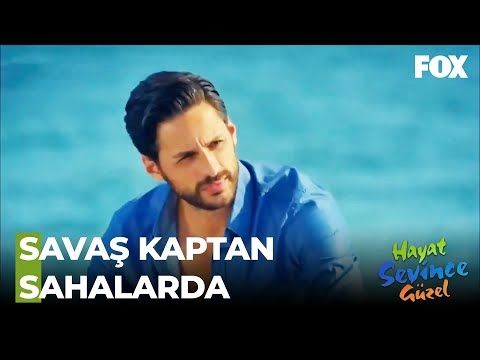 Salih Kaptan'ın Damadı Savaş Kaptan ⚓ - Hayat Sevince Güzel Özel Sahneler