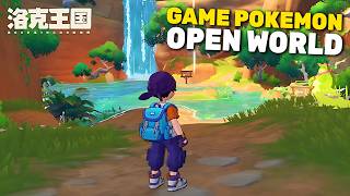 Akhirnya Rilis! Game Pokemon Terbaru Paling Ditunggu - Roco Kingdom screenshot 3