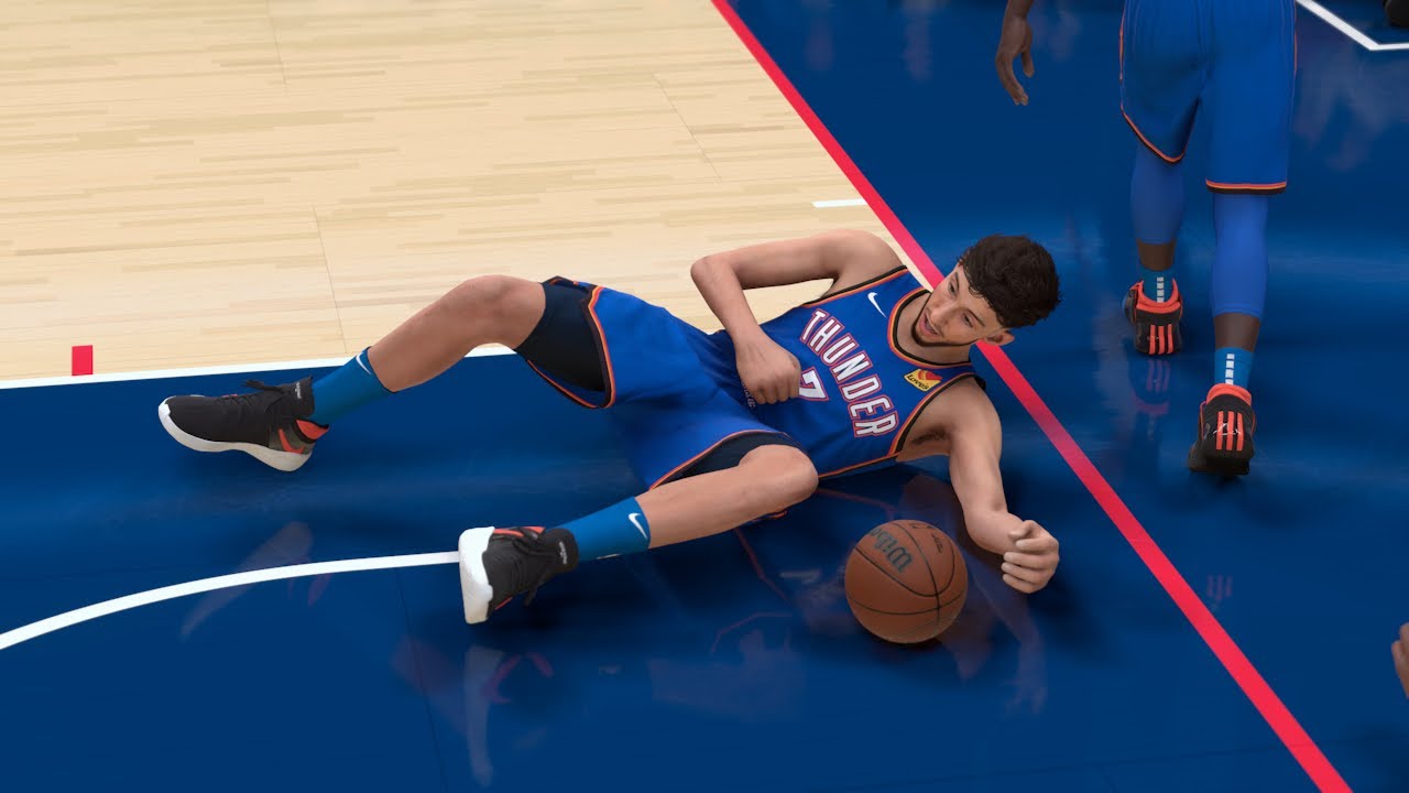 NBA2K24 MyNBA Xavier Smith Zay Broke Wilt s Single Game Record Vs SGA nba2k24-mynba-xavier-smith-zay-broke-wilt-s-single-game-record-vs-sga