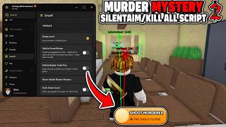 [OP] MM2 SUMMER AIMBOT SCRIPT 2026! 🗡️ Silent Aim, Auto Farm | Murder Mystery 2 | FREE