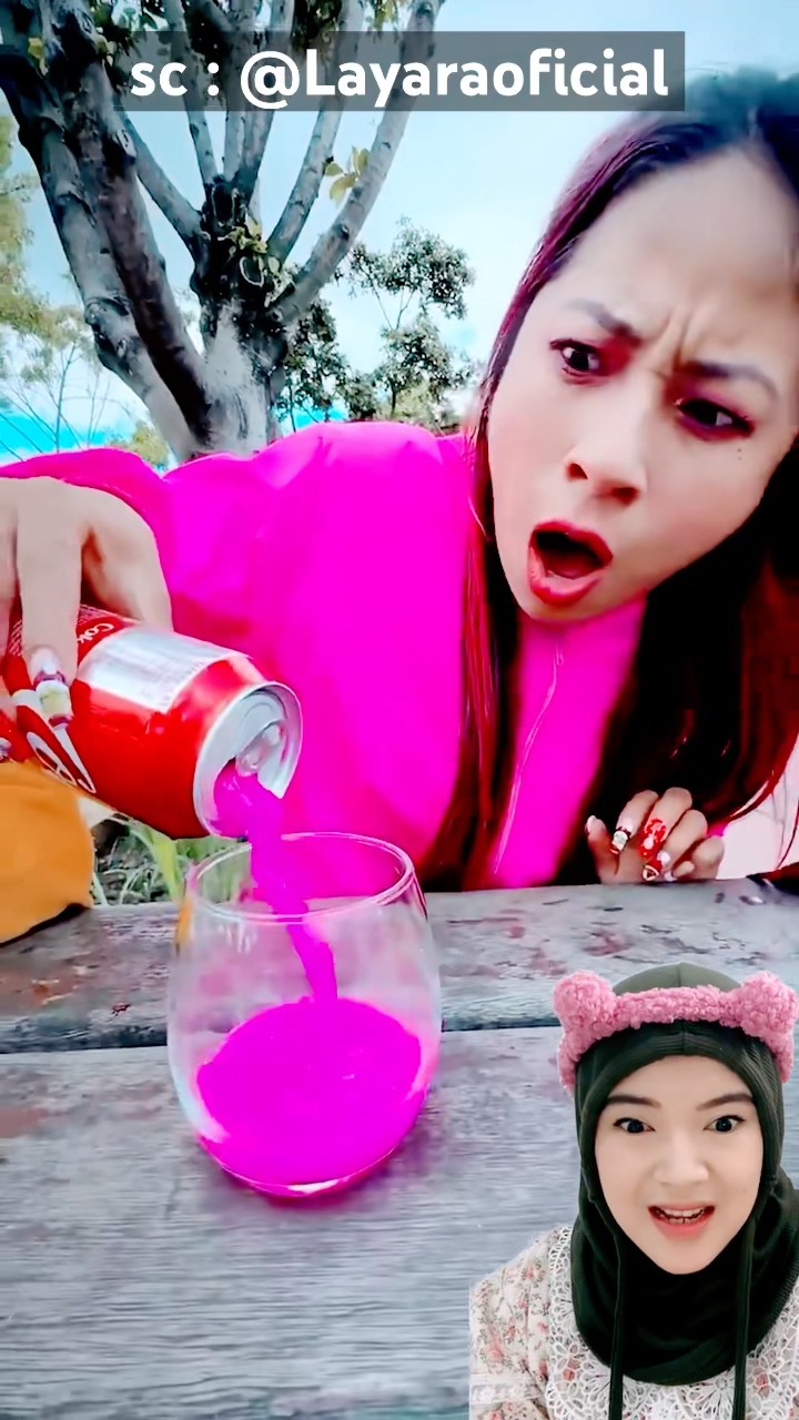 soda berwarna‼️