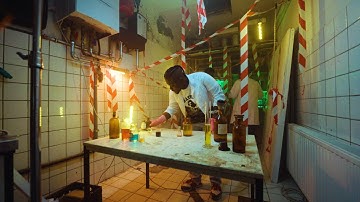 Lazy Jo - Fall In Love Again |Juice Was Right| (Official Music Video)