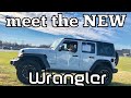 The Changes The Wrangler Needed! | 2019 Jeep Wrangler Unlimited Sport