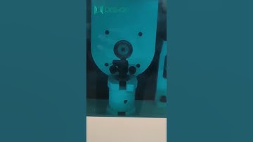 [LXSHOW LASER] Deburring machine working process display