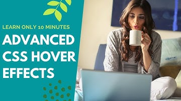 Advanced CSS Stack Cards Hover Effects | Creative Hover Effects using HTML CSS | Smart Webtuts 2020