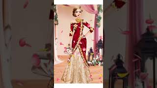 Indian Wedding Stylist - Dress Up and Make Up games by Happy Melon Games #short #viralshort #wedding screenshot 2