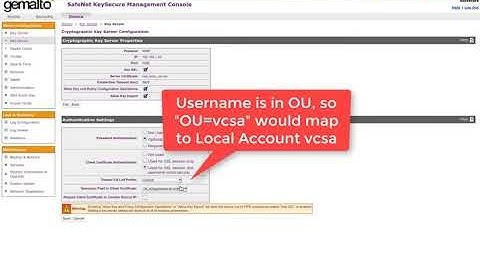 NetApp HCI and SolidFire with Thales SafeNet KeySecure