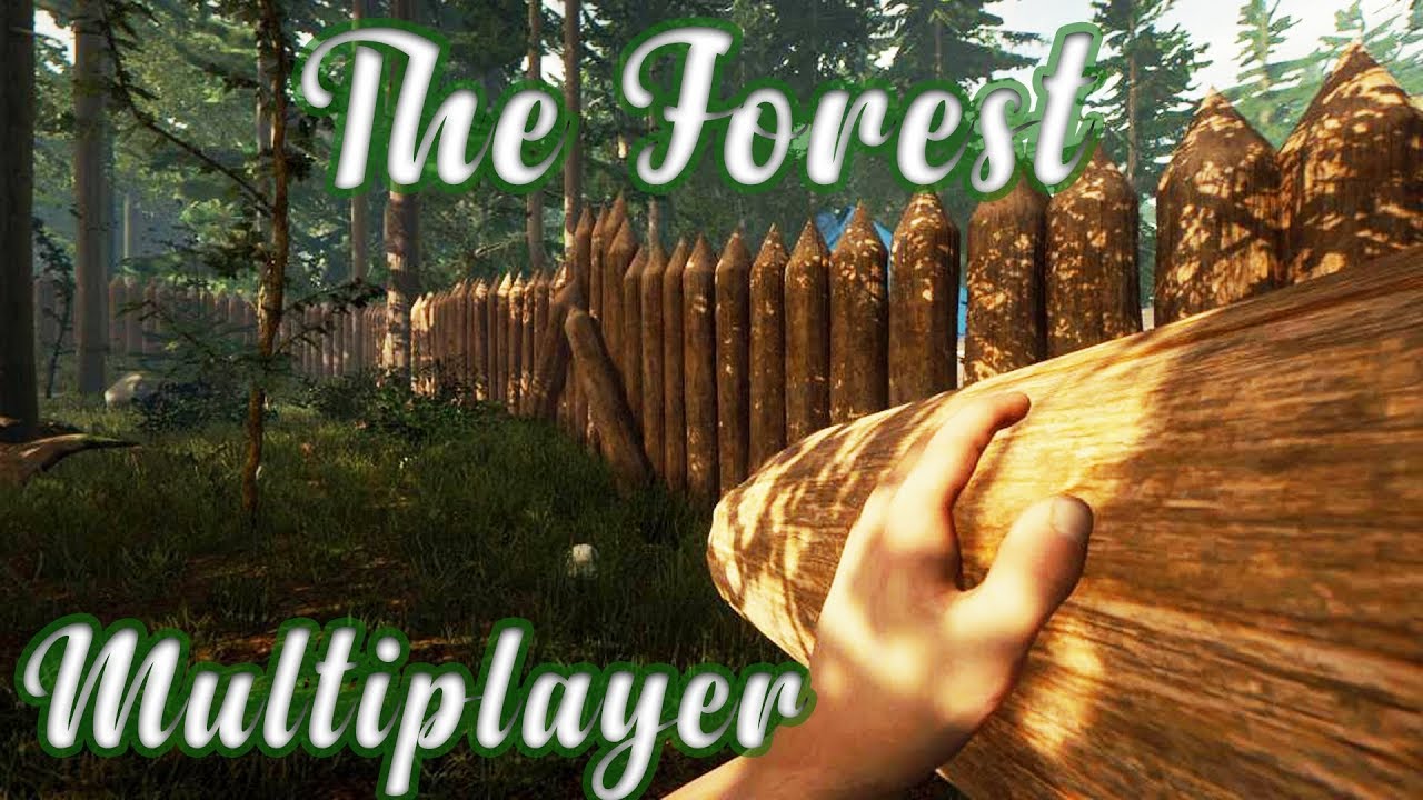 THE FOREST MULTIPLAYER| CAN WE SURVIVE? 🔴 - YouTube