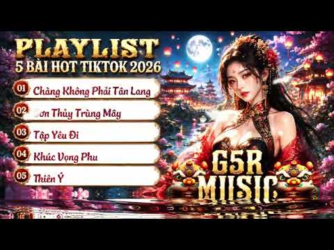 Chàng Không Phải Tân Lang x Sơn Thủy Trùng Mây Remix || Nhạc Trẻ Vinahouse 2026 Hot Trend TikTok