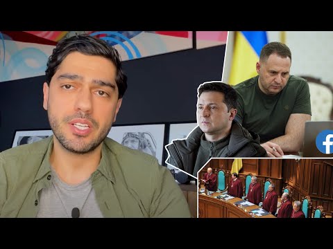 7 лет за пост в Фейсбуке с критикой Зеленского