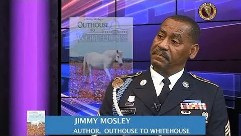 TV Interview | Jimmy Mosley | Outhouse to Whitehou...