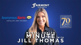 See Something, Say Something. Report with Anonymous Alerts | Fairmont Schools