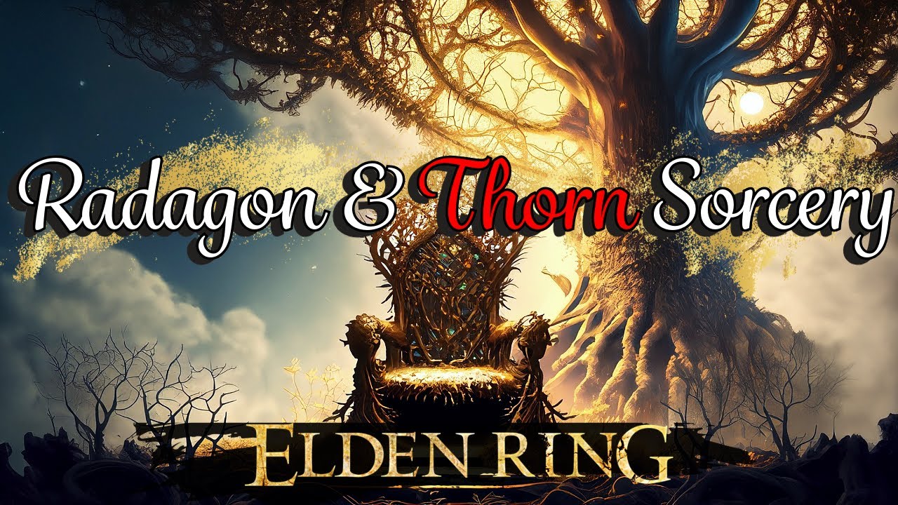Elden Ring SECRET about Radagon & Marika, How to Find The Radagon's Secret