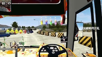 RAMAJEYAM BUS LIVERY (snb bus mod)gamingpuyal