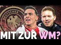 El Mala zur WM? Das sind unsere Overreactions zum Bundesliga-Start! STREAM HIGHLIGHT