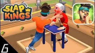 Slap Kings Gameplay Walkthrough Part 1 (iOS, android) screenshot 5