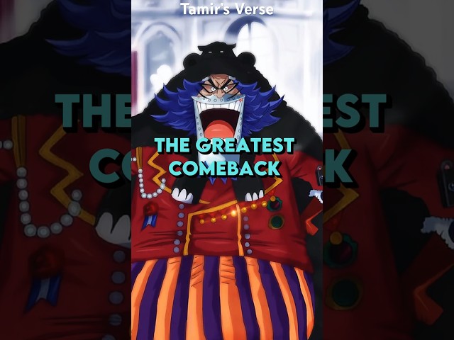 Wapol Is The COMEBACK KING #anime #onepiece #luffy #shorts class=
