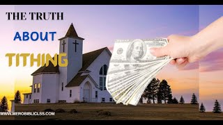 Should Christians Still Tithe To The Church