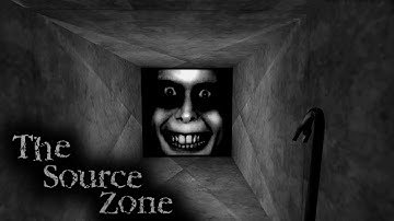 GMOD: The Source Zone (Parody of Horror Maps!)