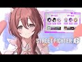 【スト6】スト6初心者伸びしろカップのわちゃわちゃ顔合わせ🌸【 ぶいすぽっ!甘結もか 】