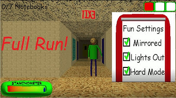 (Guide) Baldi