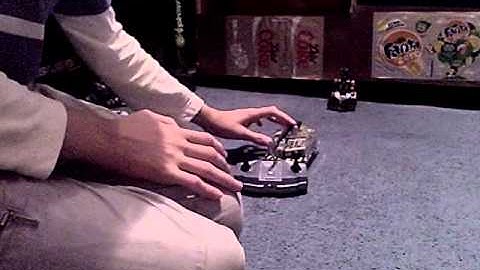 Robot Showdown Series 1 Heat F Part 3 Part 1