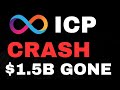 ICP Price Breakdown: Tokenomics Proposal, $1.5B Liquidations &amp; Caffeine AI! - ICP Price Prediction.