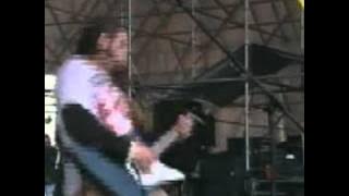 Machine Head - The Rage To Overcome (live at Dynamo Open Air 1995)
