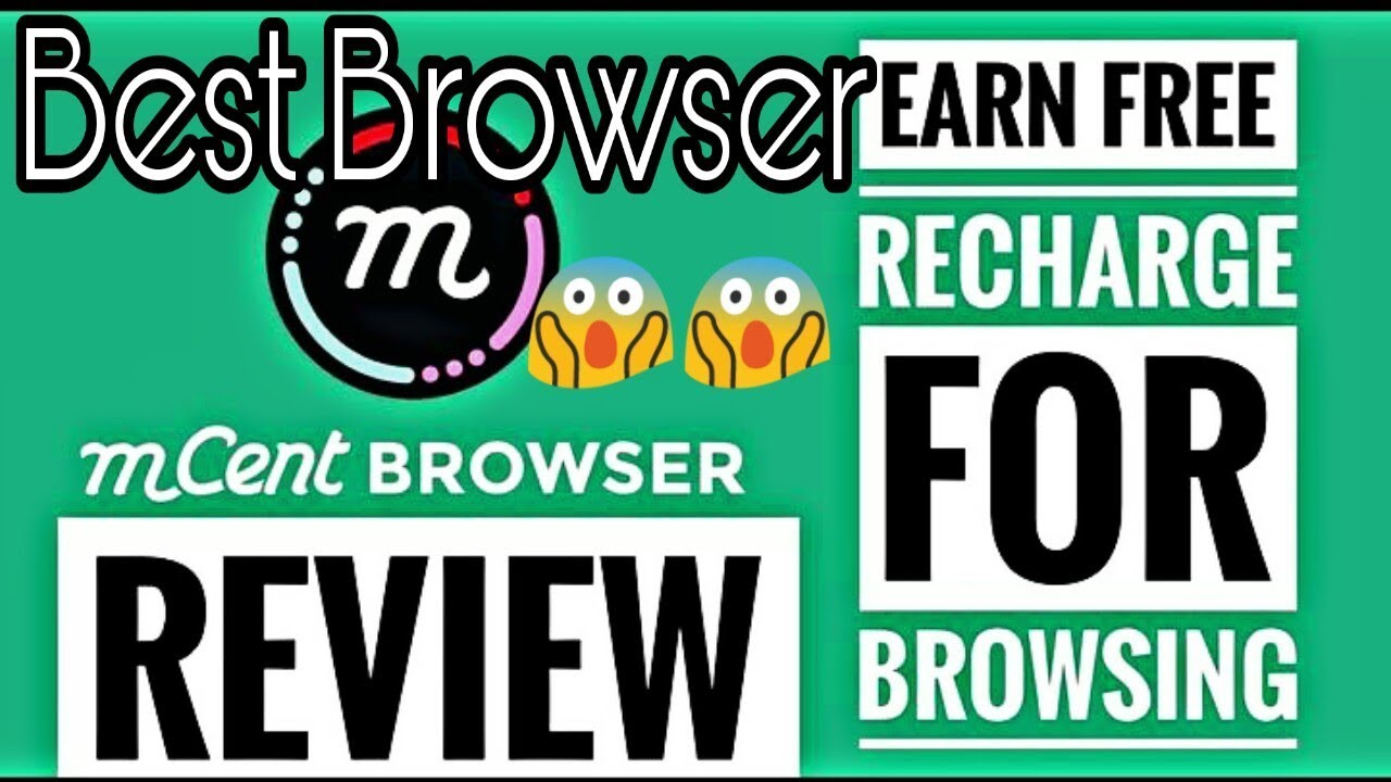Freerecharge Mobile Data Plan With mCent Browser.Earn 40000 points. Best Browser. [In Bengali]