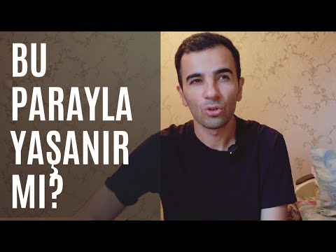 Kazakistan'da yaşamak zor