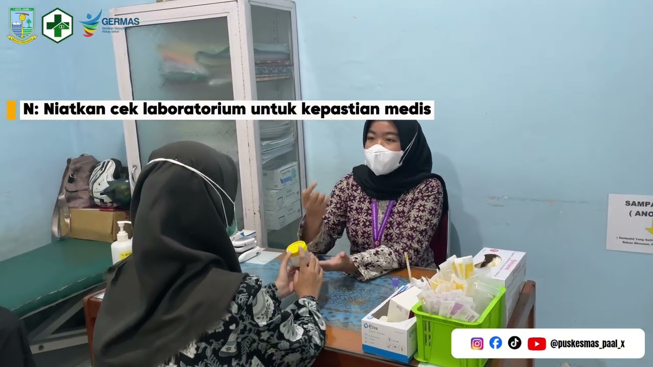 Alur Pelayanan Pasien TB