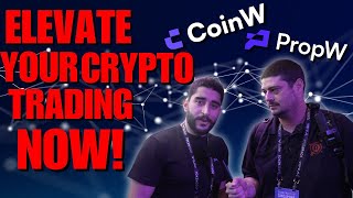 Becoming The Ultimate Crypto Trader with PropW!