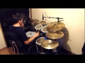 Nubes - Drum cover/ Ivancillo hdz