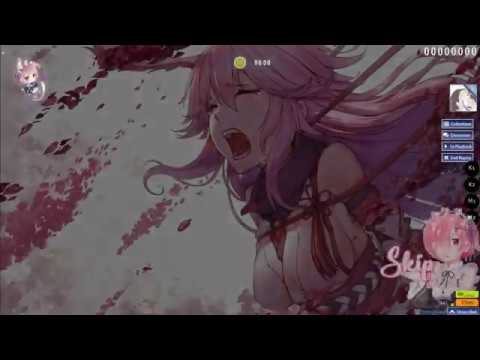 Osu One Ok Rock Cry Out Ss 60pp Hd Shunao S Hard Youtube