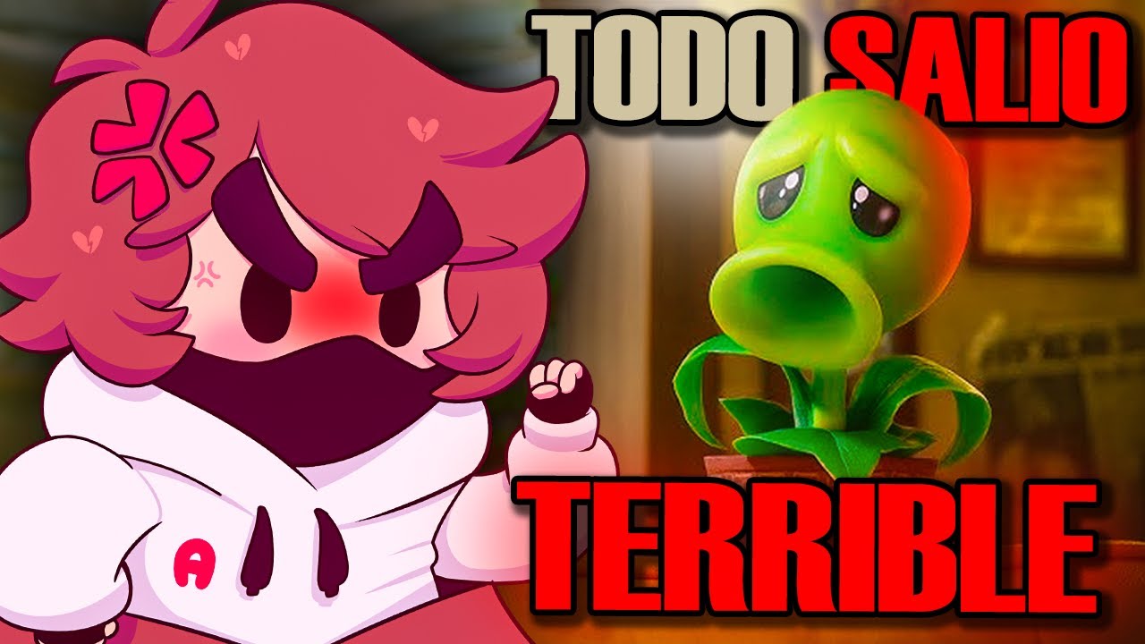 AQUINO reacciona Mi PROBLEMA con Plants vs Zombies: Replanted