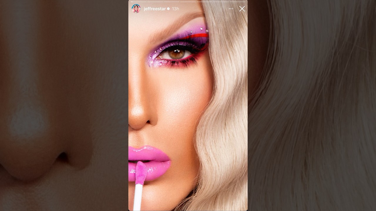 Jeffree Star Instagram Story | July 8th