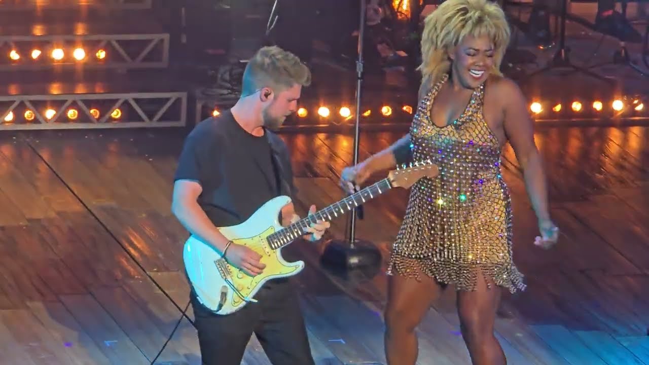 Tina: The Tina Turner Musical Curtain Call & Finale - Liverpool Empire - Matinee 21st August 2025